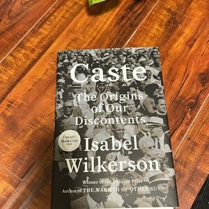 Caste Book ((like new))